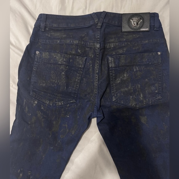 💯% authentic Versace pants - Picture 6 of 10